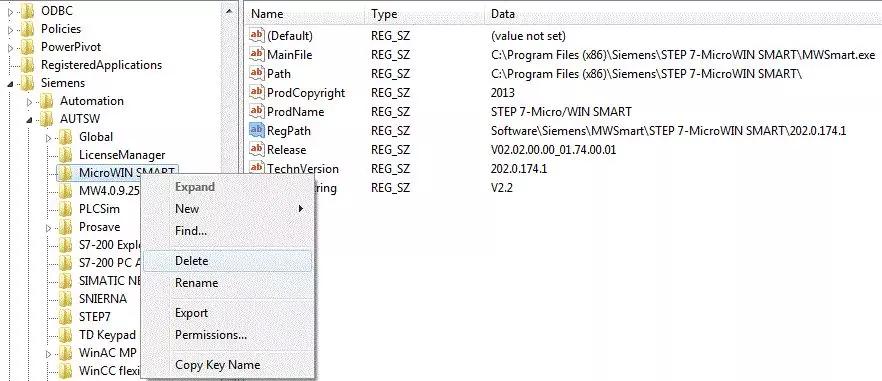 step7如何卸载smart,step75.6安装教程