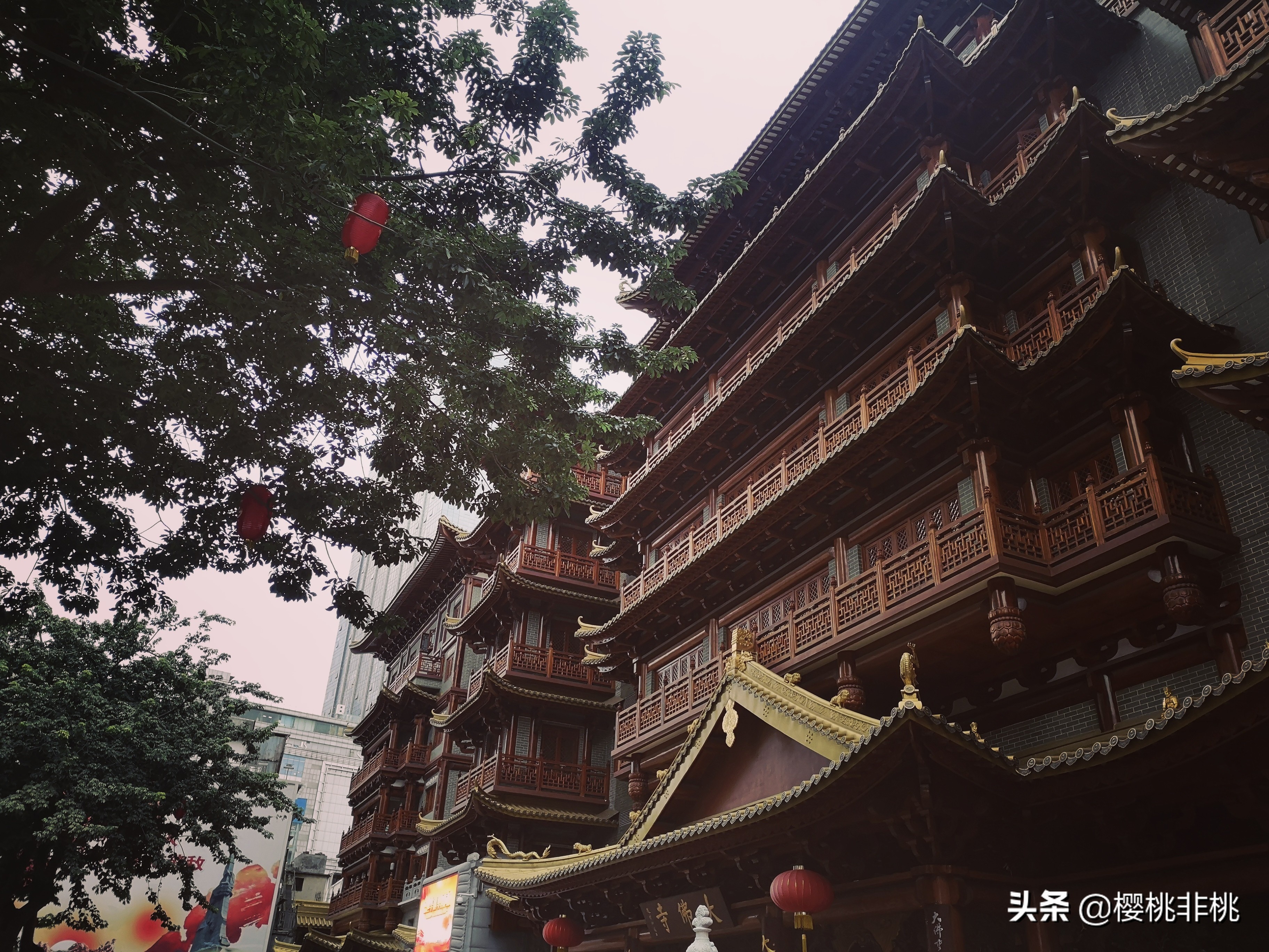 广州没落的商业街,广州的北京路是个什么样子