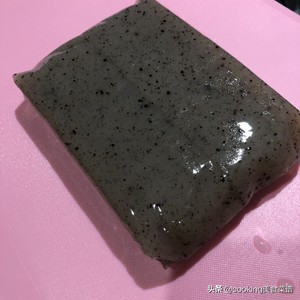 魔芋豆腐不辣制作全过程,开胃爽口魔芋豆腐的做法