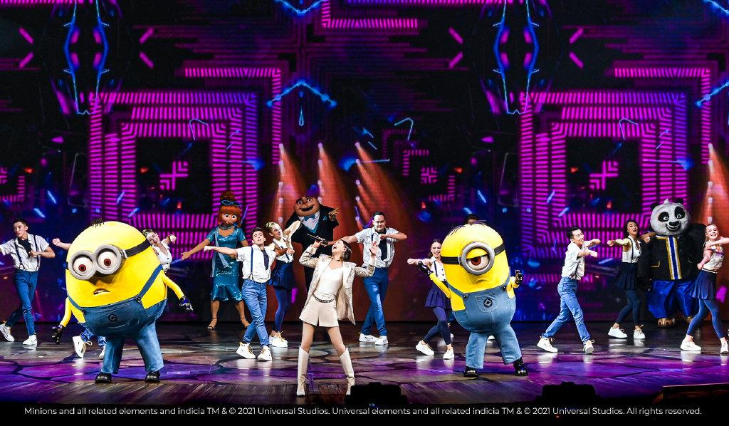 这个国庆，我在环球影城花3000元“找罪受”