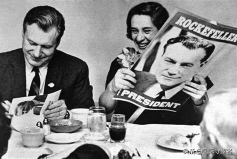 美国基辛格死亡,洛克菲勒的儿子被食人族吃掉