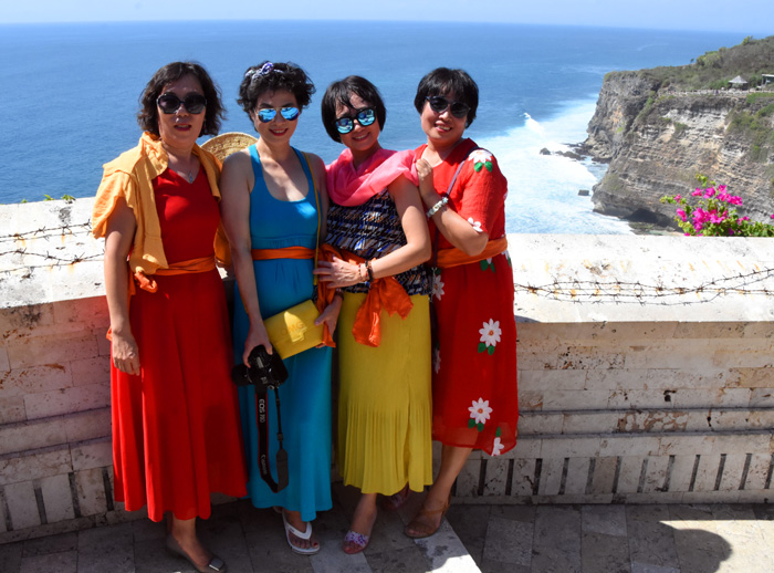 旅行日记印度尼西亚巴厘岛,巴厘岛游记录