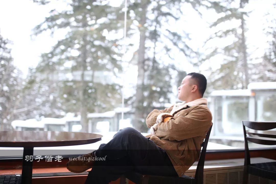 老实说,这一趟北海道就是为了拍好看的照片去的