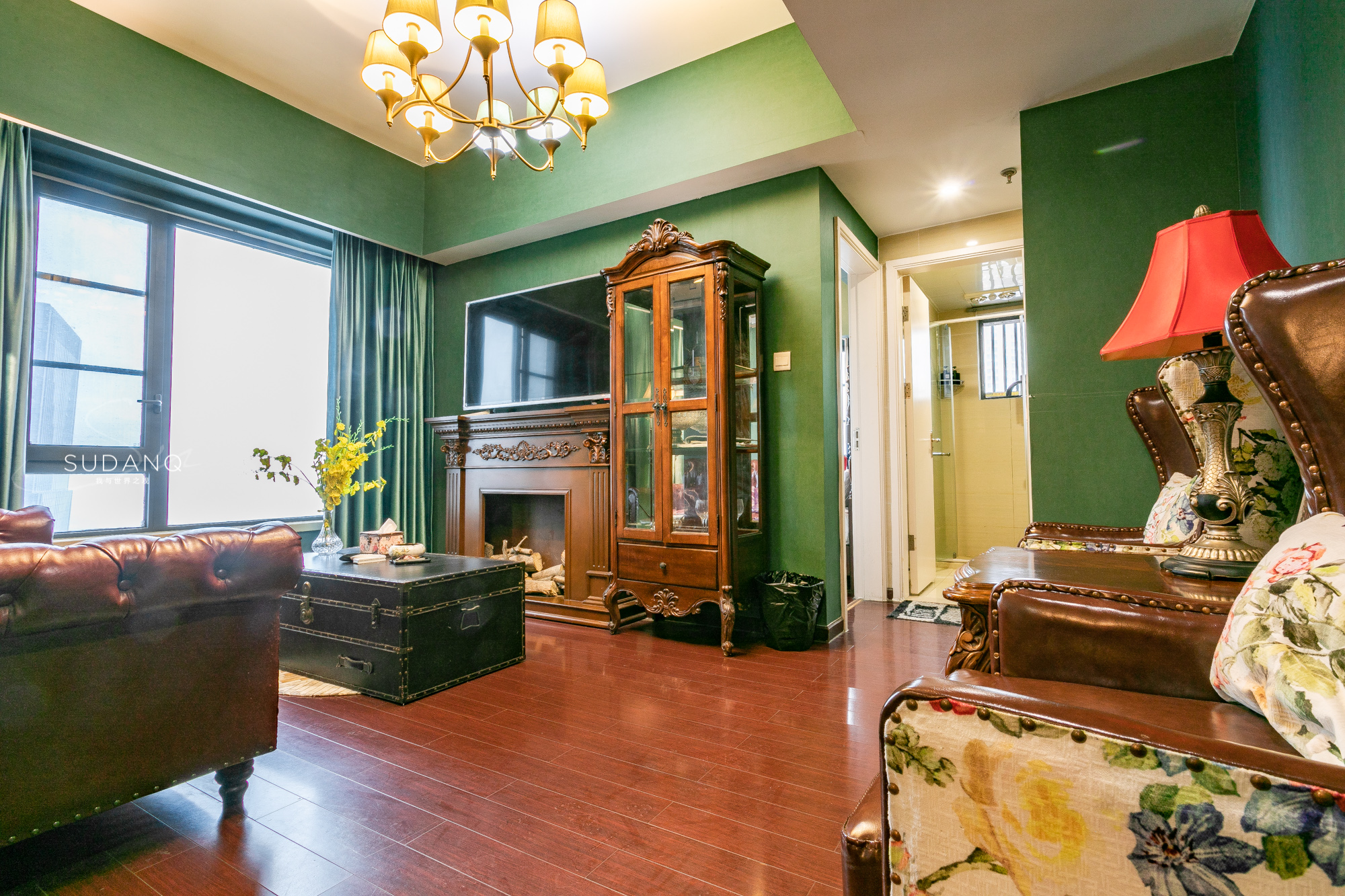 打卡武汉网红民宿：现代与古典的繁华人间，藏有“鹿野”