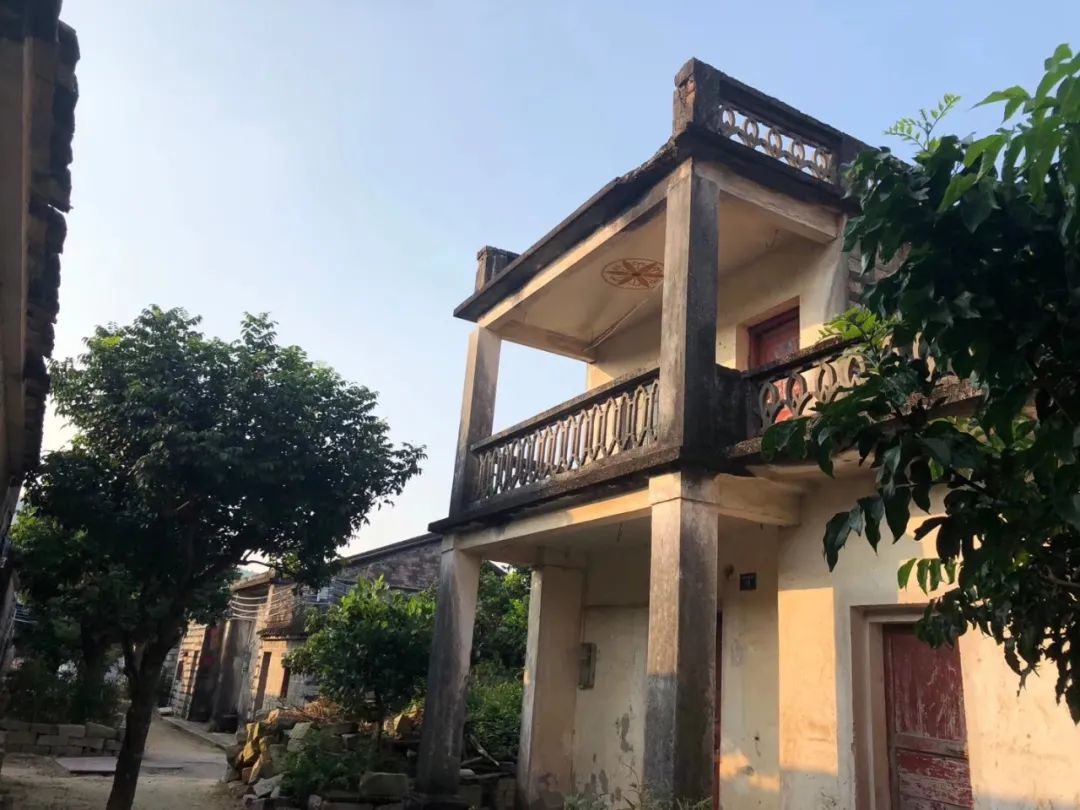 珠海网红村景点,珠海北山村网红打卡圣地