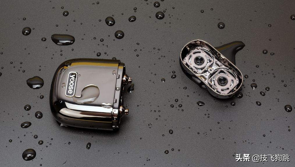 听媳妇儿的话：做精致型男，用有色yooseY1剃须刀