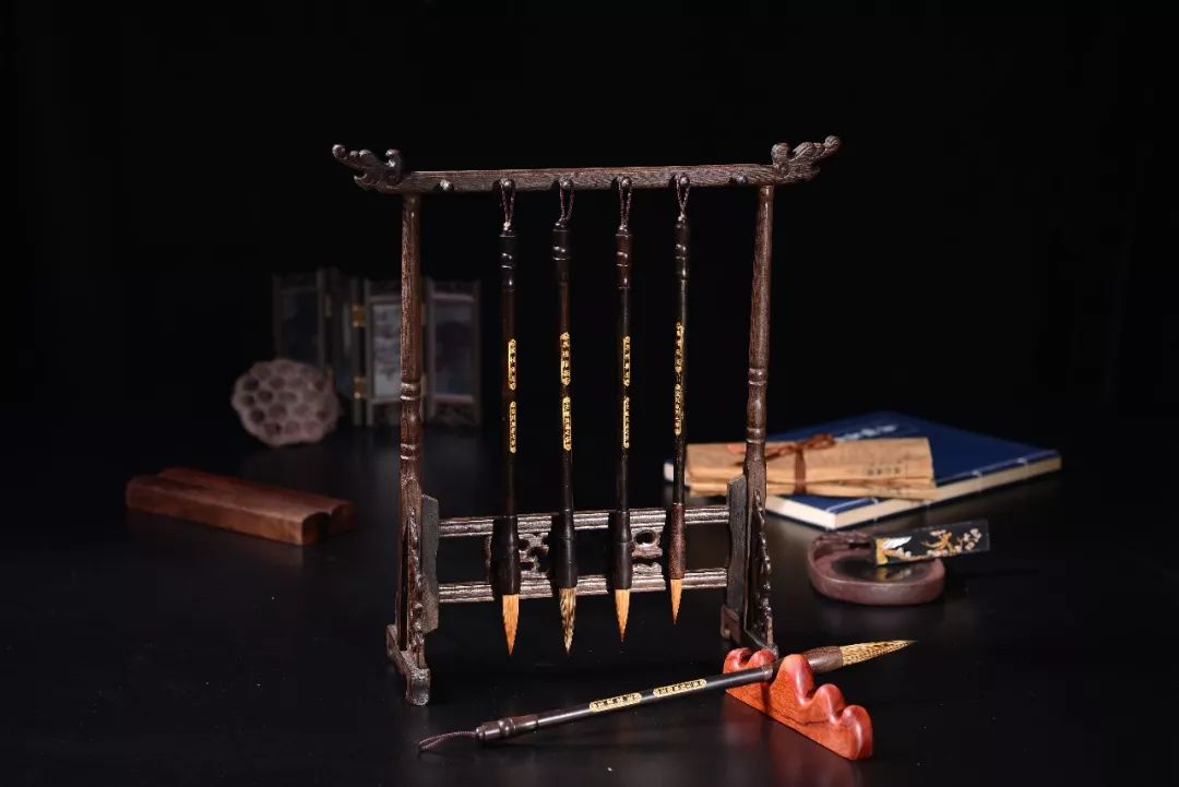 东昌毛笔简介,民国东昌毛笔