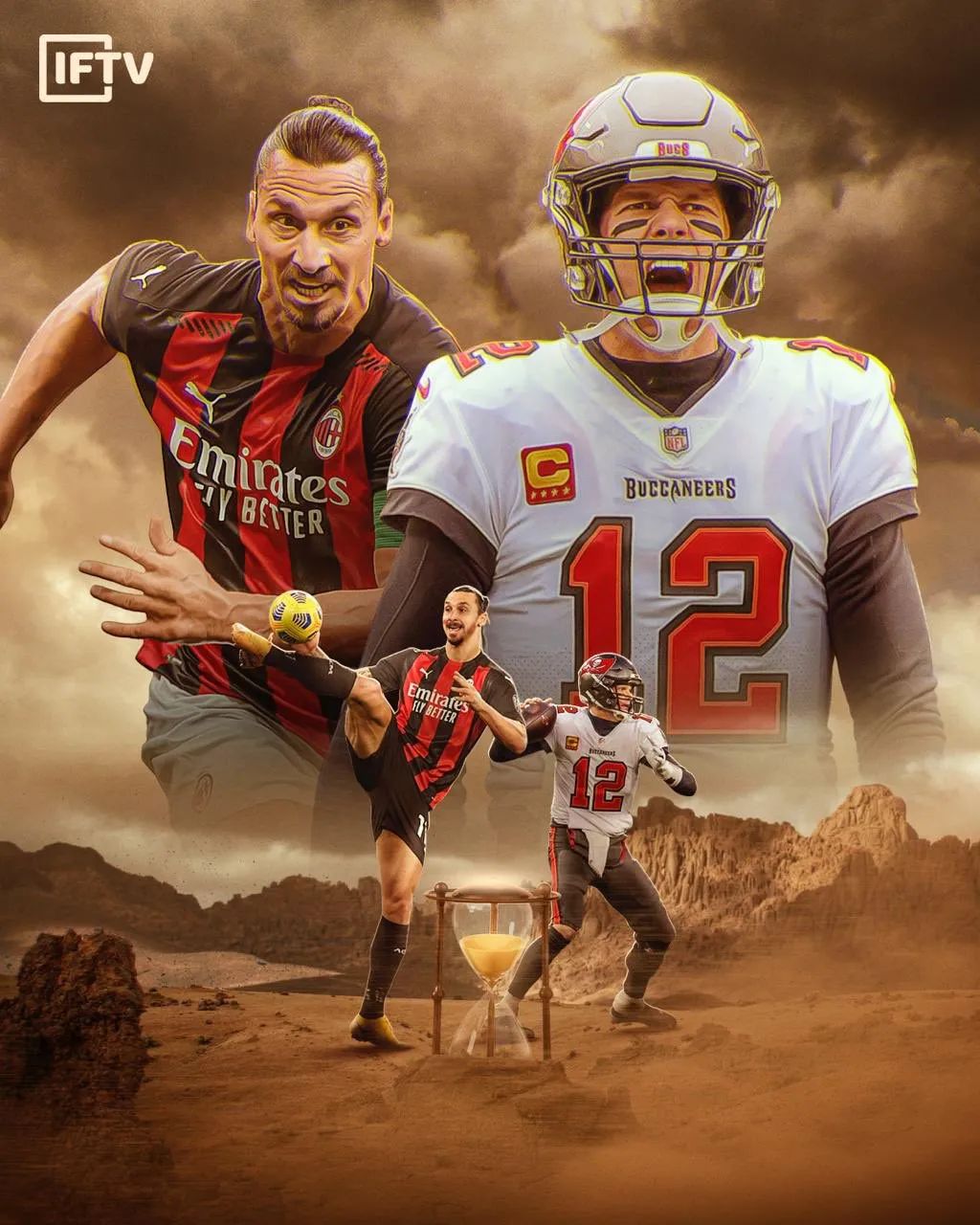 五大联赛之外的老将,五大联赛年轻的球员