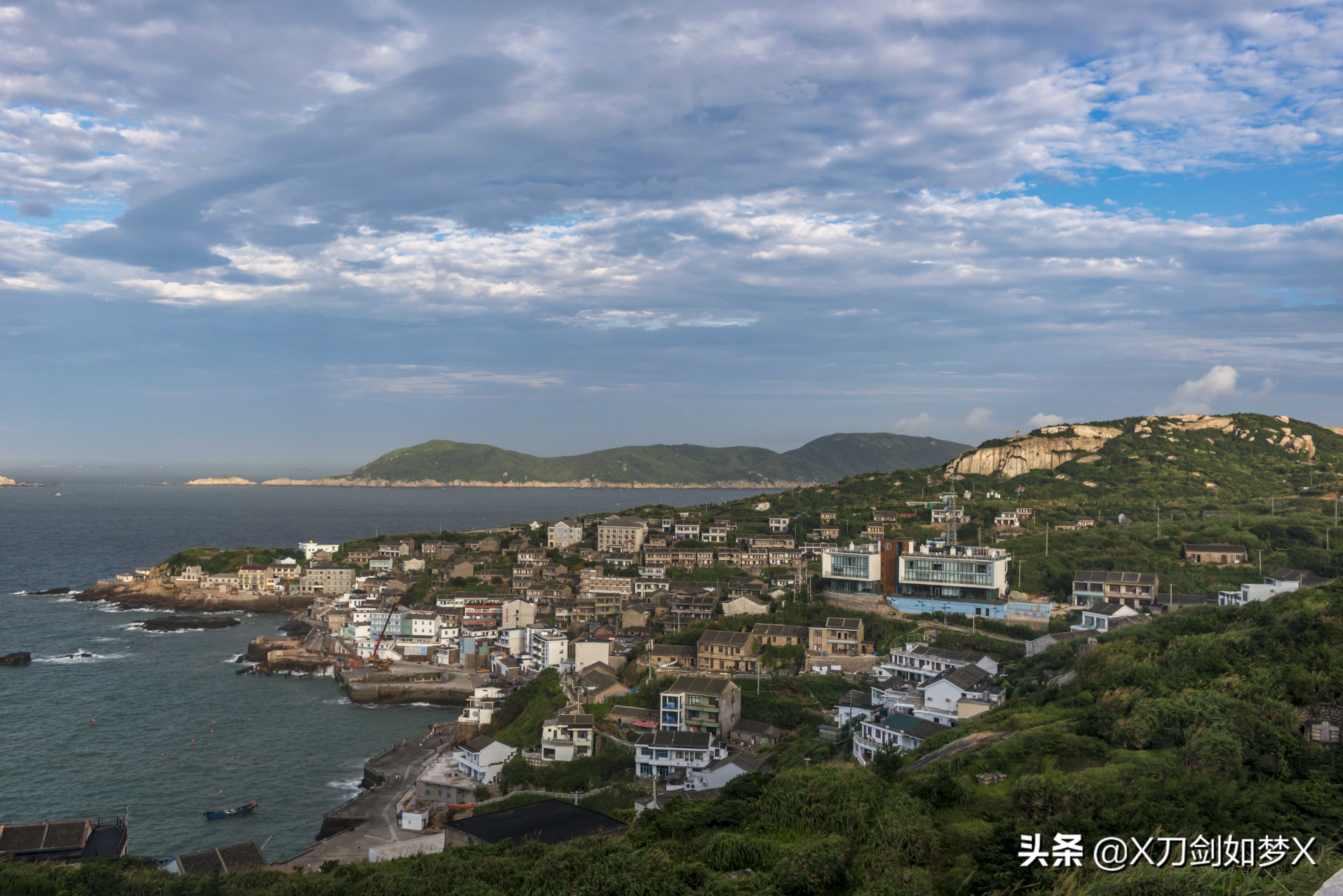 东极岛如何跳岛,都有什么办法上东极岛