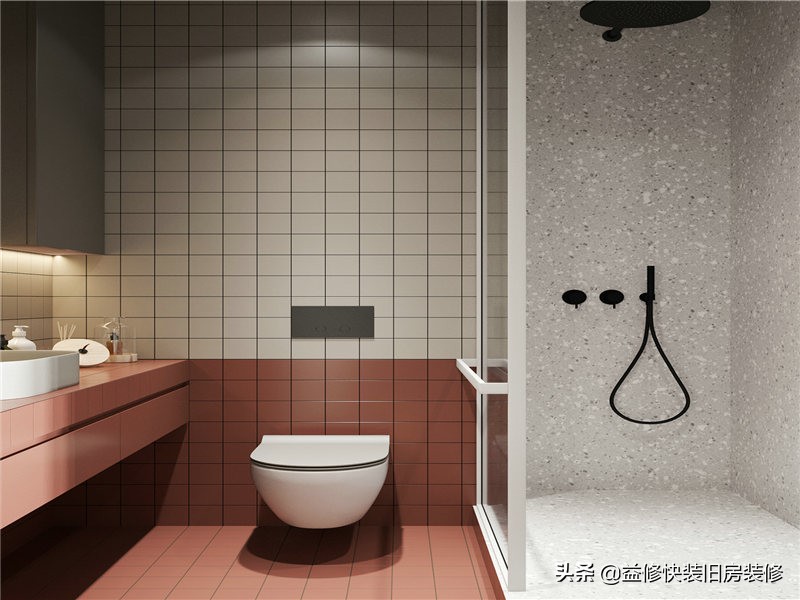 家装瓷砖上墙好不好,家装墙上贴砖好吗