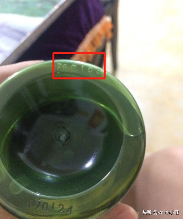 进口化妆品生产日期批次贴纸模板,国外原装进口化妆品如何看保质期