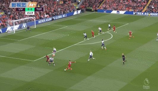 范戴克防守到底有多强,范戴克化解恩佐费尔南德斯射门