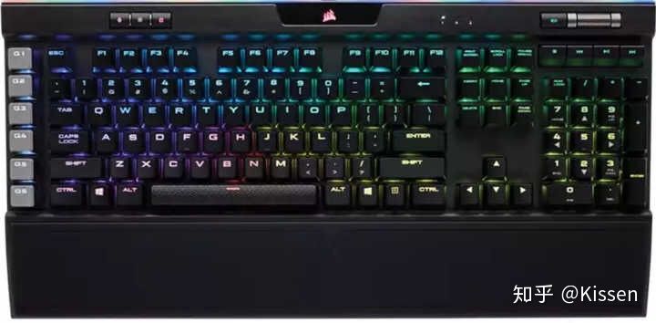 机械键盘就是原来的老式键盘,机械键盘历史传说