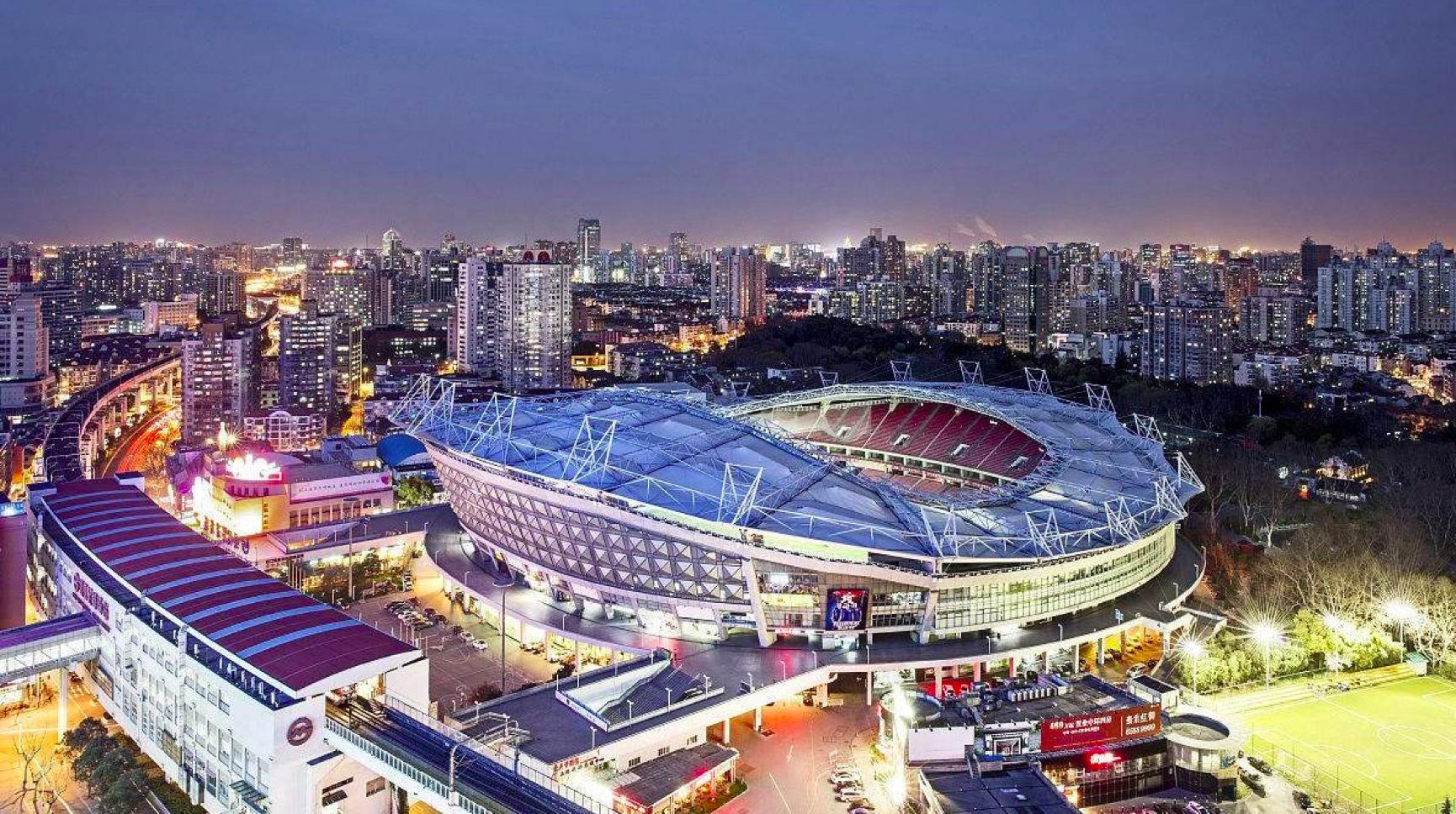 top10十大球场,国际性的大都市有哪些