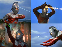 圆谷亲儿子赛文奥特曼,圆谷奥特曼的亲儿子