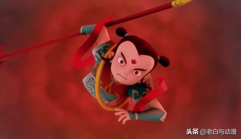 童年动画哪吒,70年代哪吒动画