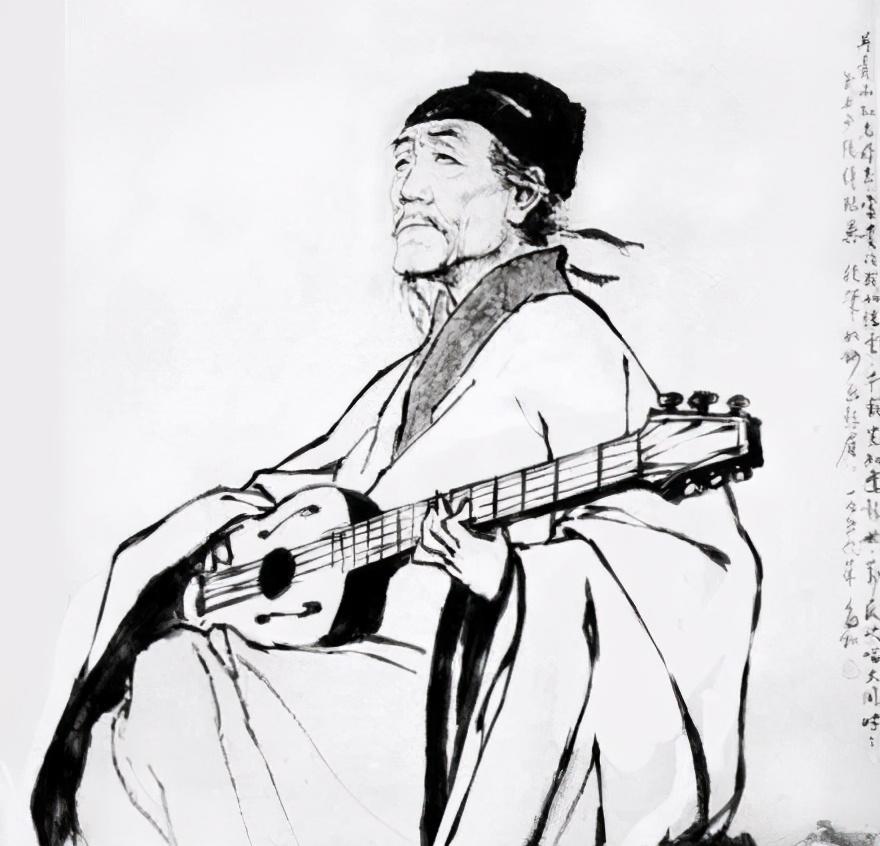 学生课本逆天涂鸦杜甫高点赞,李白书本涂鸦热搜