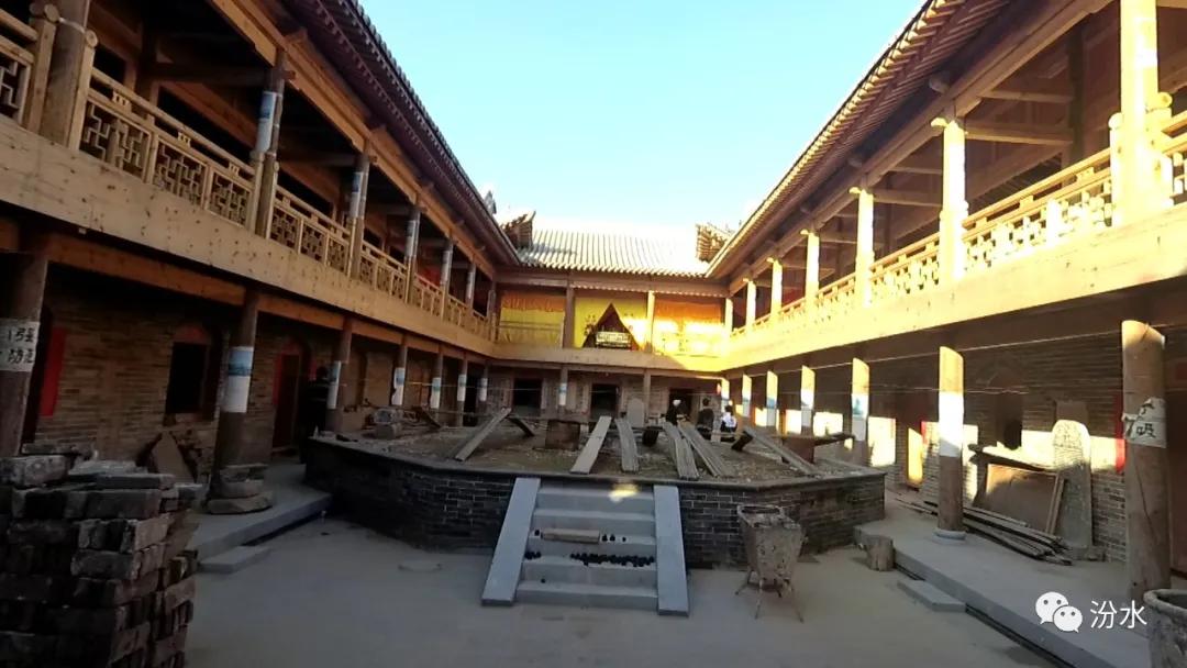 布达拉宫龙王潭,青龙山小布达拉宫门票