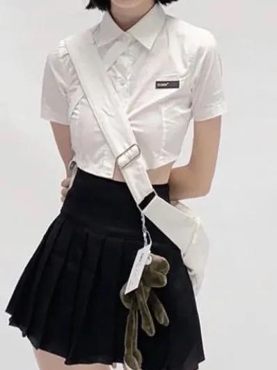 美式复古bm风穿搭,美式休闲bm风