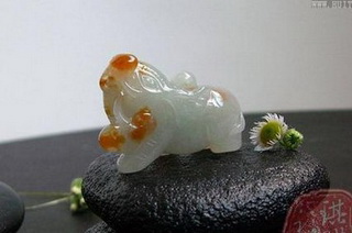 史上最全翡翠挂件含义，经典