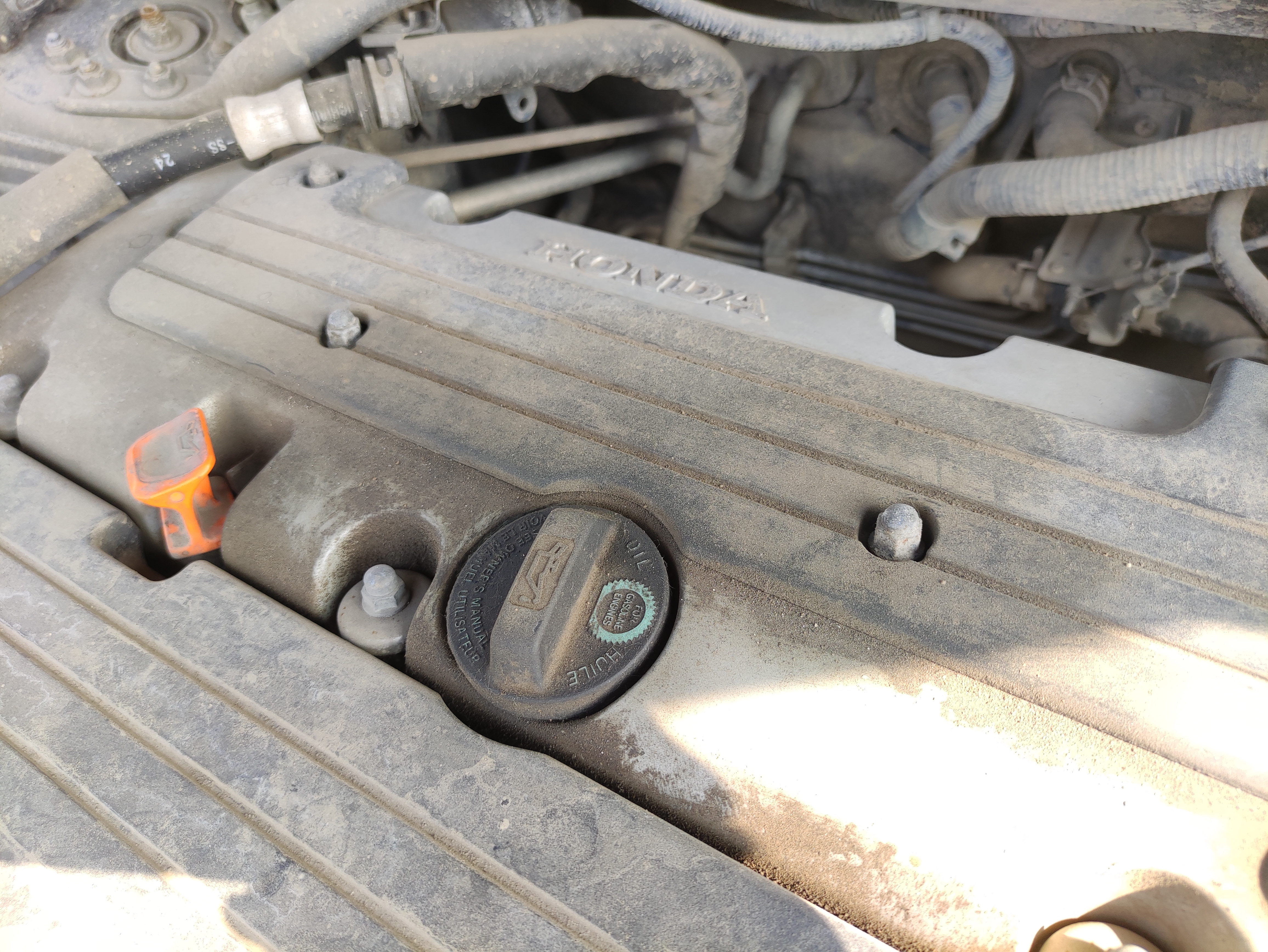 14年的本田雅阁,14年本田雅阁