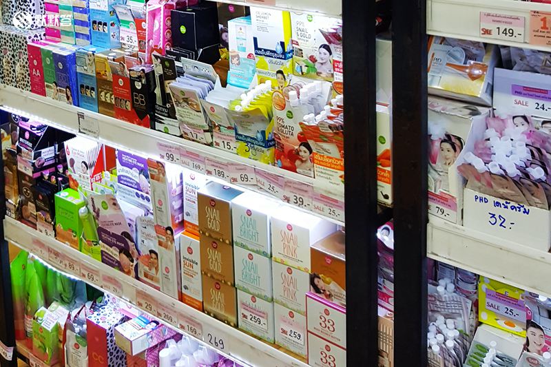 清迈最便宜的化妆品店,清迈护肤品店推荐