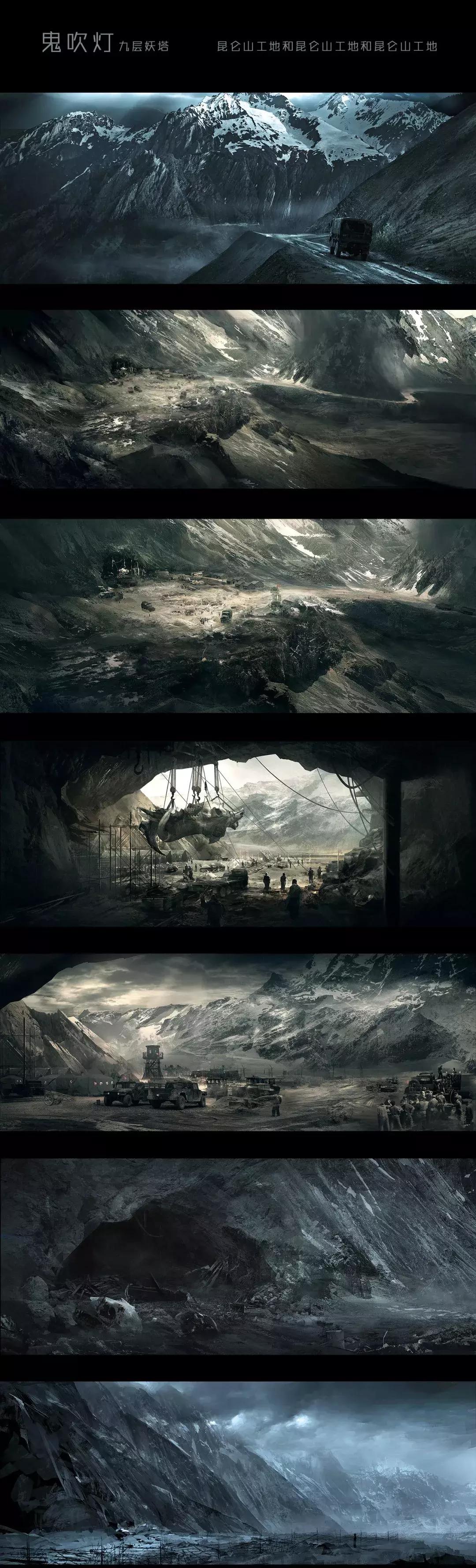 太强了！她笔下的「神秘画风」真是惊艳！