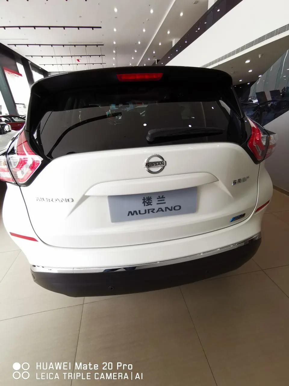 日产楼兰这款车怎么样,我最喜欢的品牌车