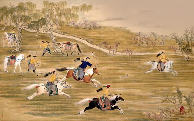 「数学题」养活一匹马可以养活5个人，古代中原地区养马有多难