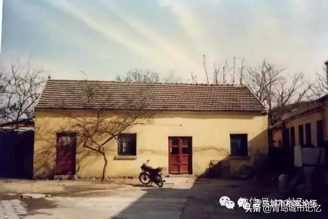 青岛第十七中学97级,青岛十七中校园风采