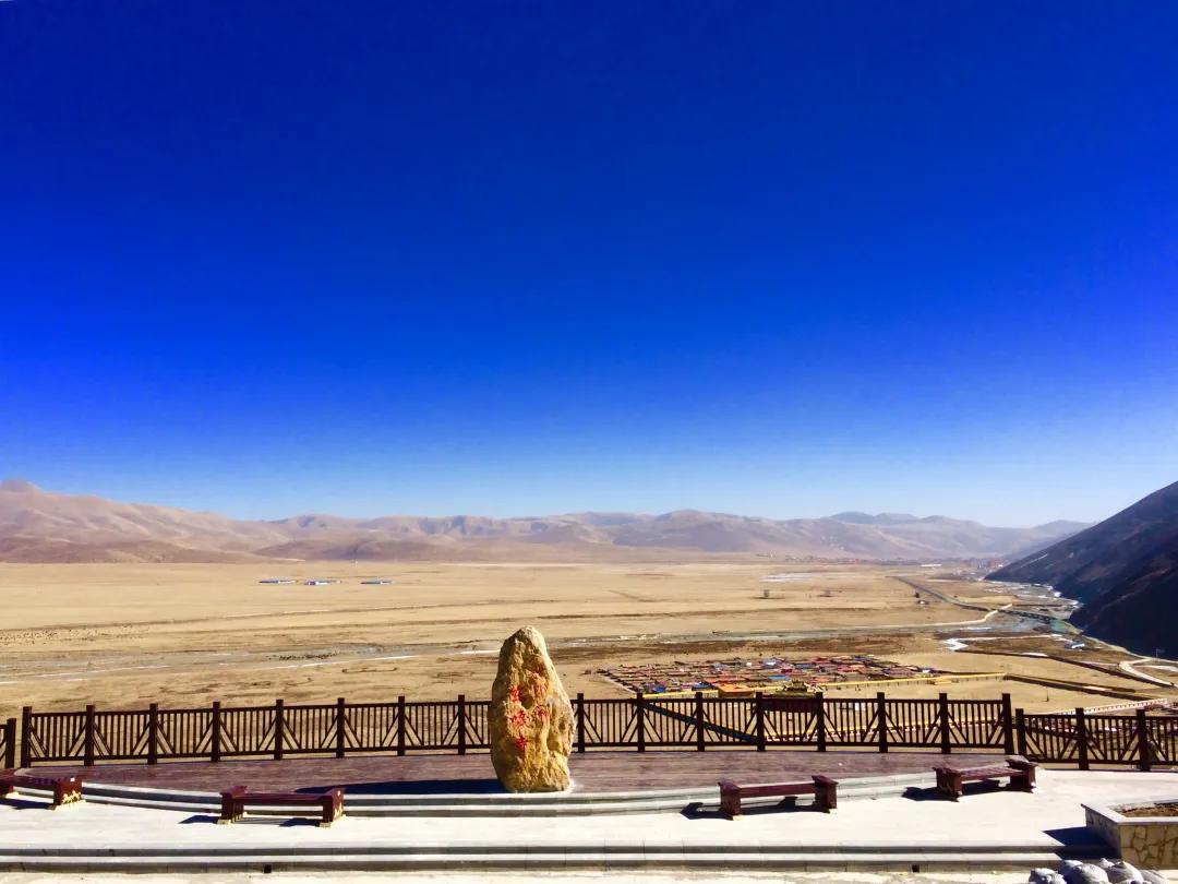 丝路甘孜康藏秘境第三站色达,甘孜色达穿越之行