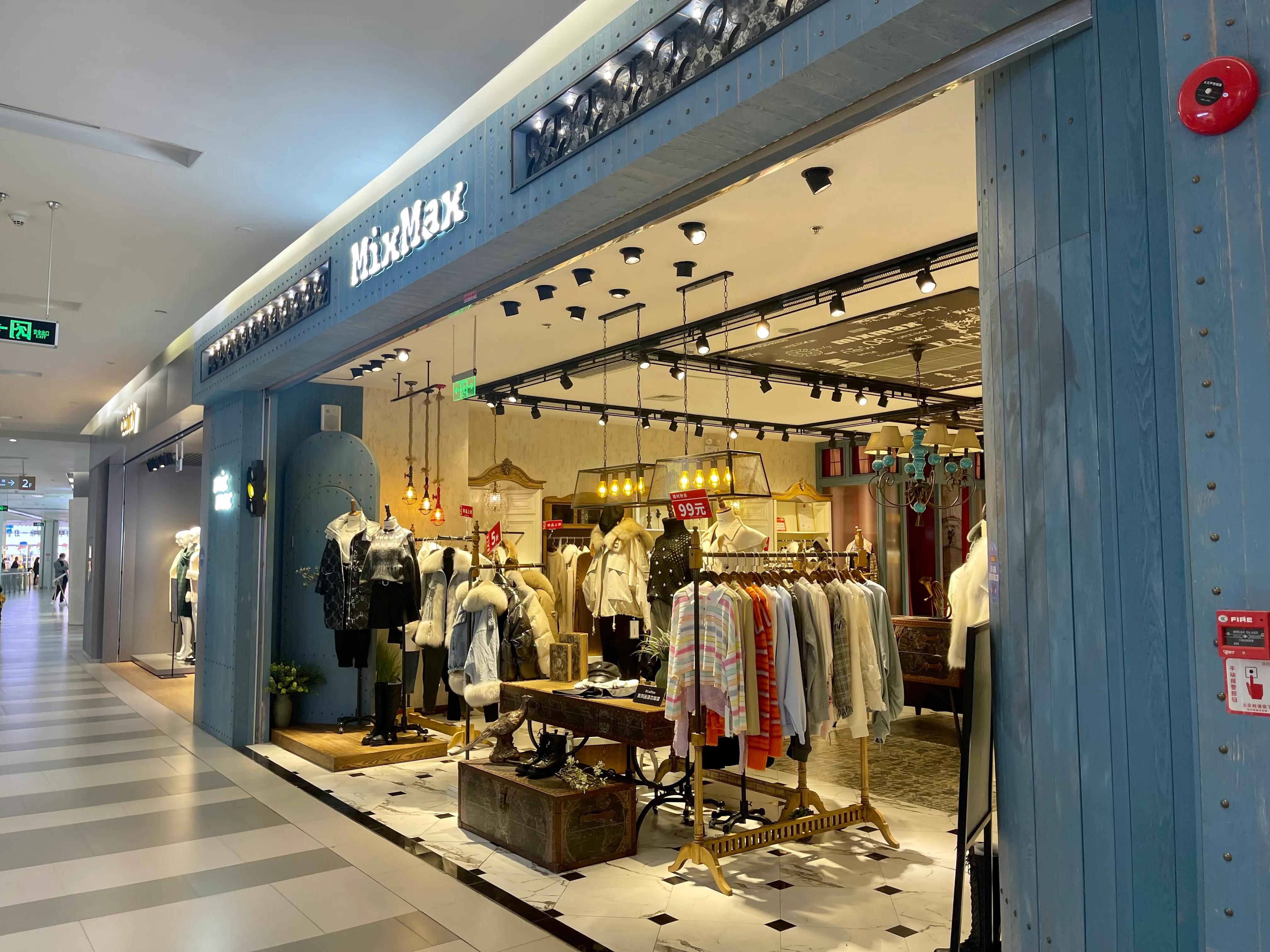 浐灞印象城meland,印象城浐灞分布图