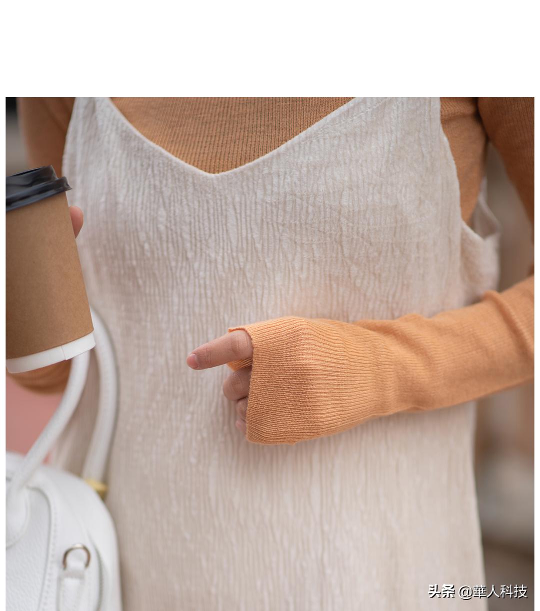 显瘦又时髦的叠穿方式推荐,怎样把外套叠得又小又好看