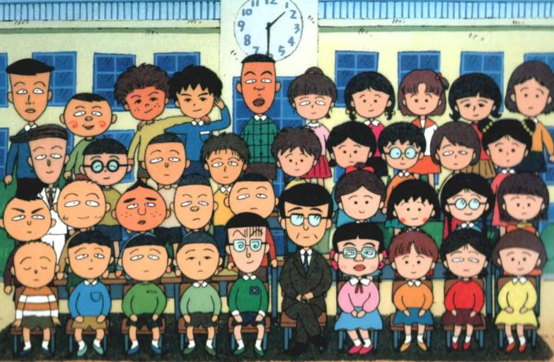 80部童年动画看过但叫不出名字,80部经典童年真实动画