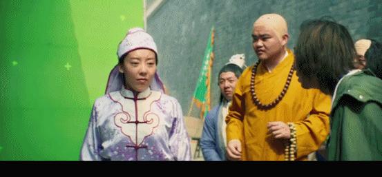 她曾是周星驰电影御用女主角,港片女神周星驰