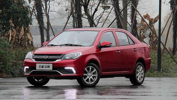 吉利金刚当年卖多少钱,16年的吉利金刚值不值得购买