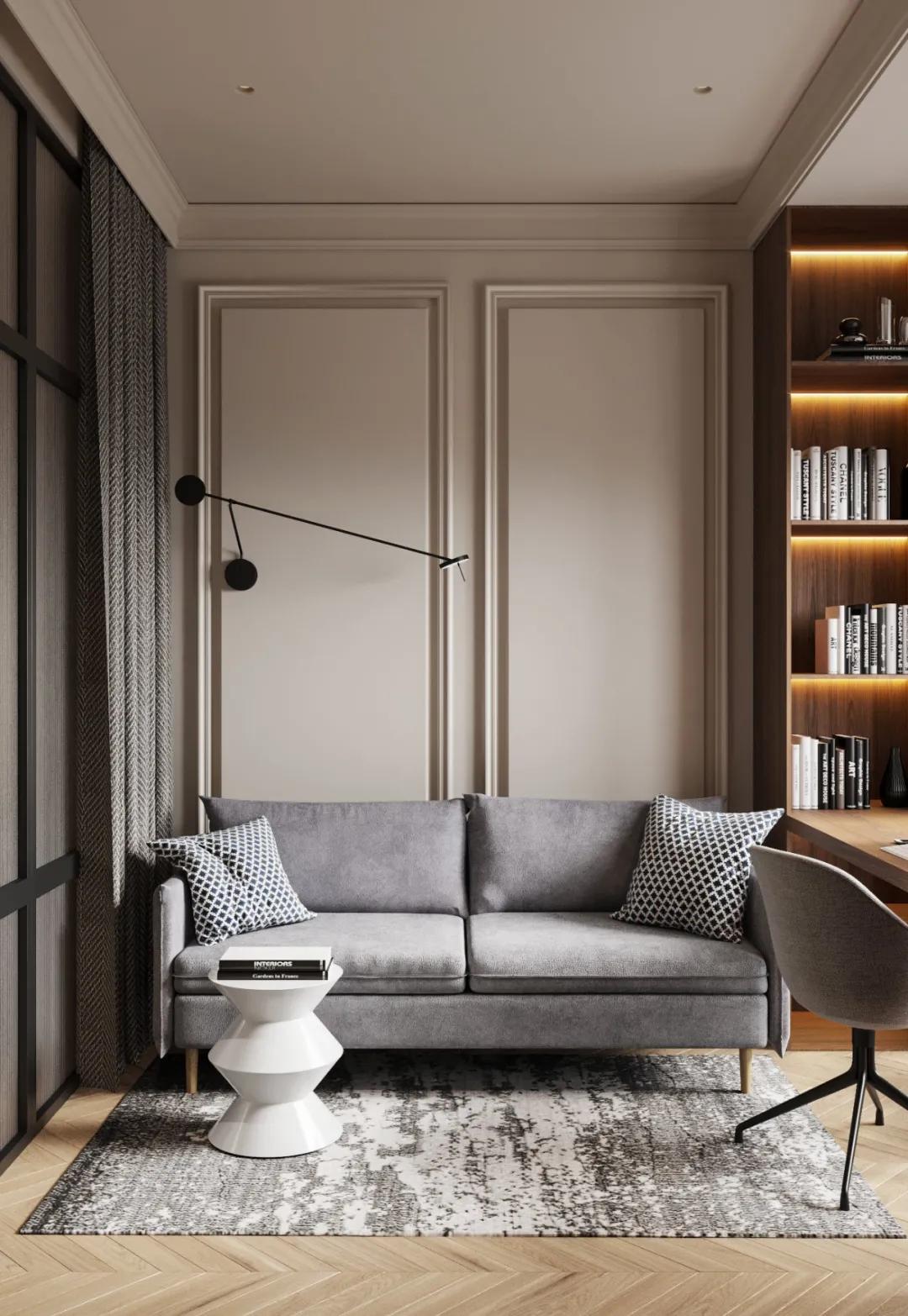 简到极致便是奢的生活态度,有一种生活态度叫轻奢主义