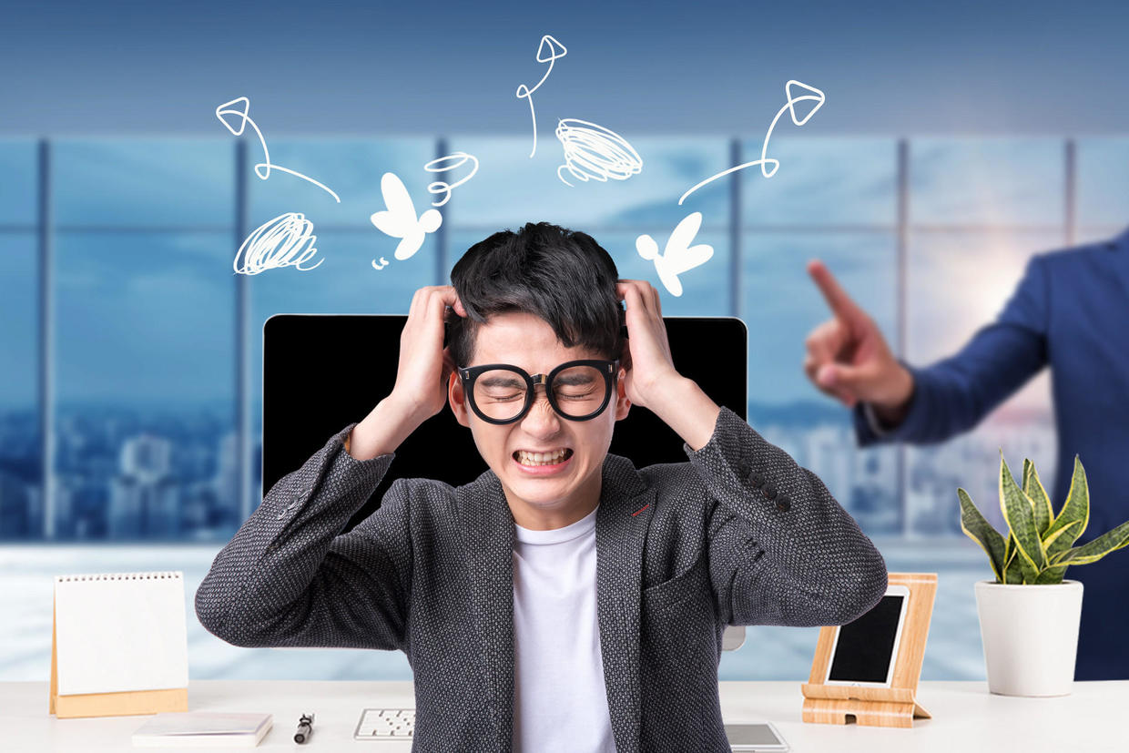 总得不到领导的喜欢,为什么得不到领导的喜欢