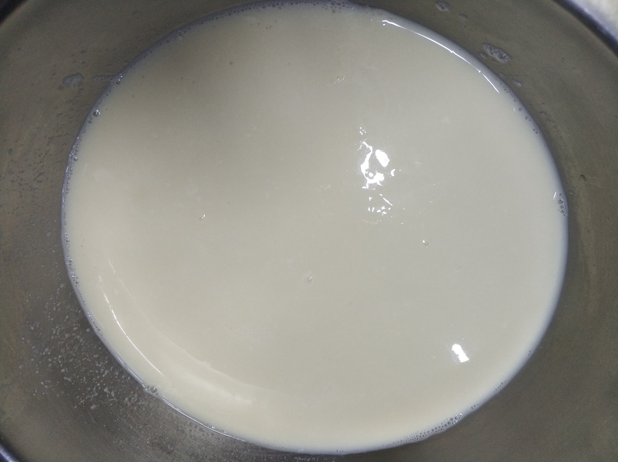 早餐店豆腐脑的做法和配方视频,豆腐脑做法与配方比例全教程