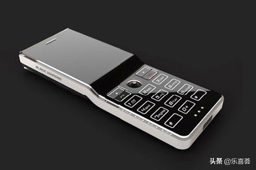 世界上最贵的手机价值2000个亿,世界最贵的手机