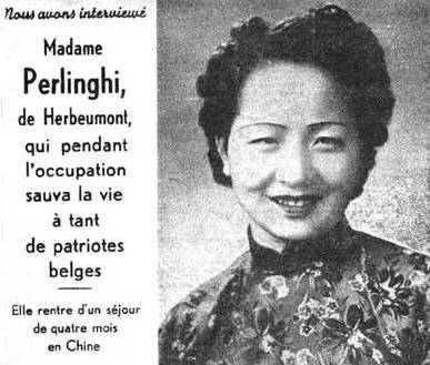 被欧洲人尊为圣母的中国女人,中国女人在欧洲被尊为圣母