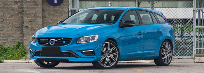 沃尔沃v60新老款对比,14万公里的沃尔沃v60还能入手吗