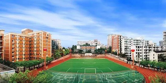 重庆七大直属名校校标,重庆七所直属重点高中今年排名