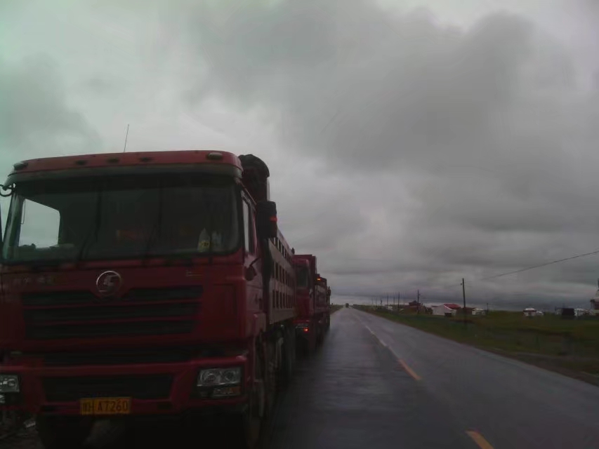 牛二哥卡车生活,牛二哥回乡村