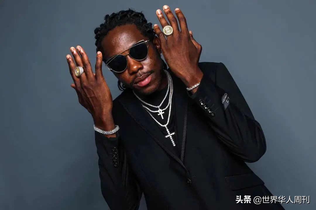 义乌的大金链子，早已走出国门，占领了欧美嘻哈界