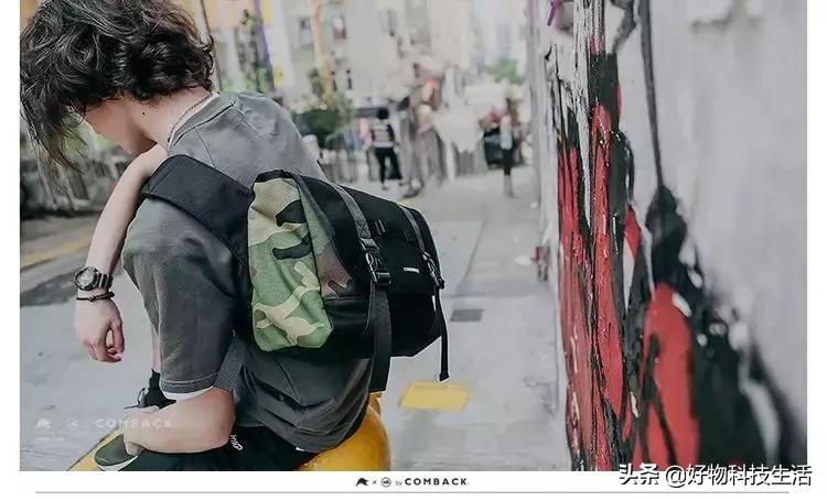 又能装又好看的双肩包包,单肩包可以双肩背的是什么包