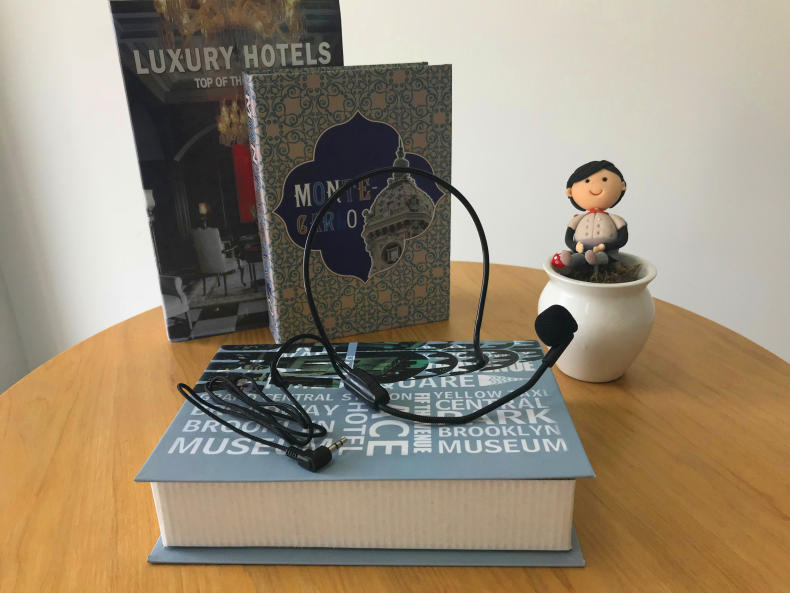 诺必行蓝牙小蜜蜂扩音器,诺必行小蜜蜂扩音器带镜子