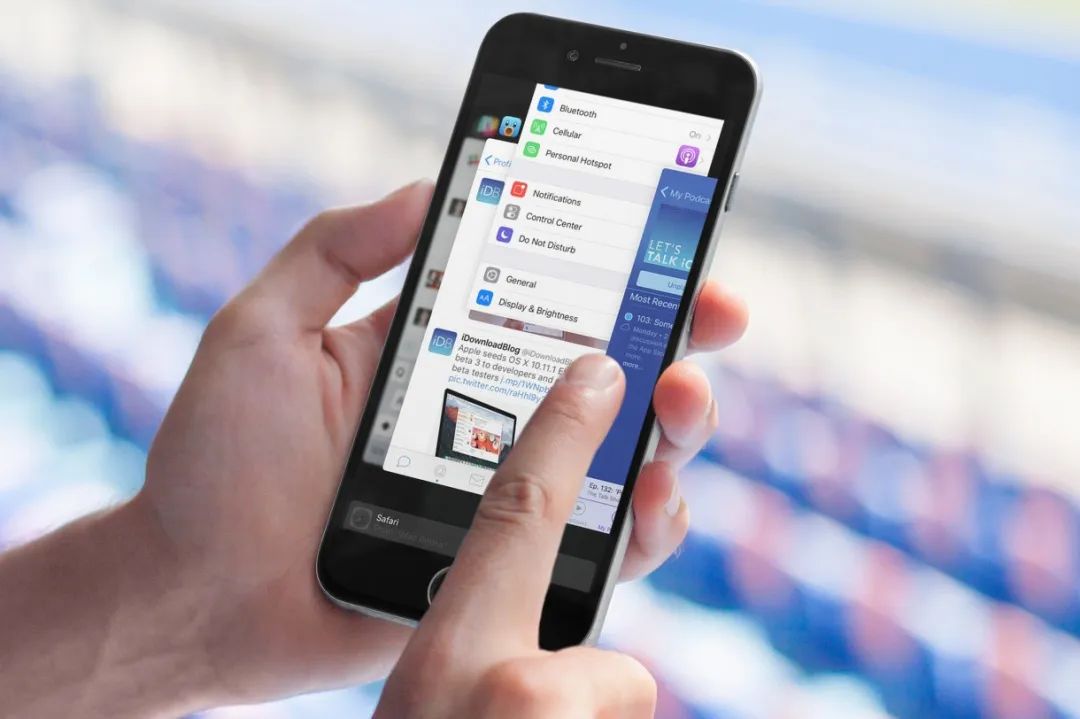 iphone清理后台减少寿命,iphone清理后台会增加耗电吗