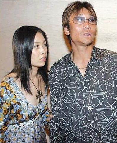 他劈腿,高峰那英分手