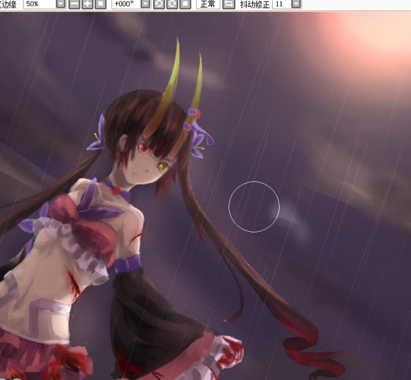 sai一些小技巧,sai的基础快捷键